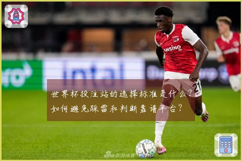 世界杯投注站的选择标准是什么？如何避免踩雷和判断靠谱平台？