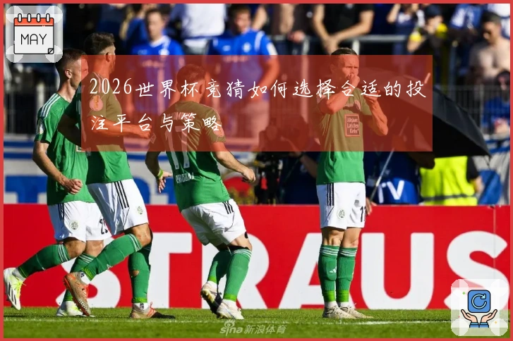 2026世界杯竞猜如何选择合适的投注平台与策略