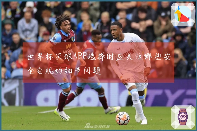 世界杯买球APP选择时应关注哪些安全合规的细节问题