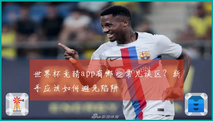 世界杯竞猜app有哪些常见误区？新手应该如何避免陷阱