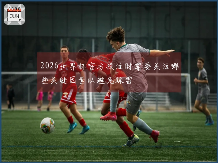 2026世界杯官方投注时需要关注哪些关键因素以避免踩雷