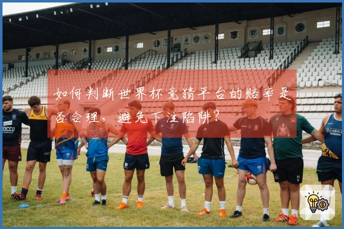 如何判断世界杯竞猜平台的赔率是否合理，避免下注陷阱？