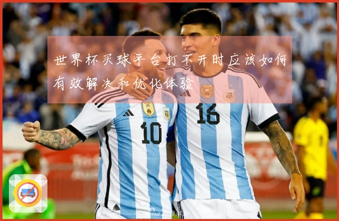 世界杯买球平台打不开时应该如何有效解决和优化体验
