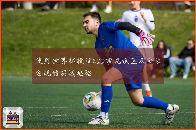 使用世界杯投注app常见误区及合法合规的实战经验