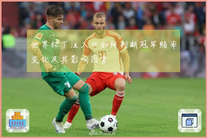 世界杯下注入口如何判断冠军赔率变化及其影响因素