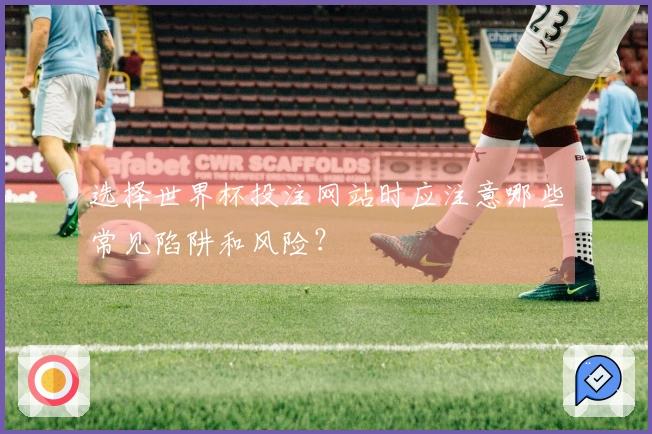 选择世界杯投注网站时应注意哪些常见陷阱和风险？