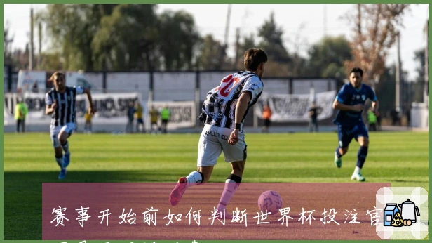赛事开始前如何判断世界杯投注官网是否正规可靠