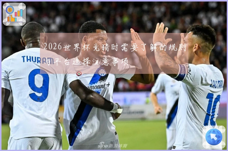 2026世界杯竞猜时需要了解的规则与平台选择注意事项